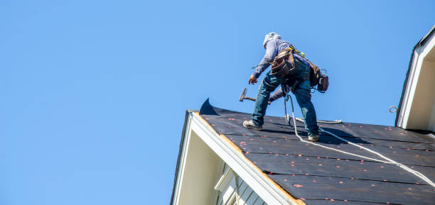 Quick and Trustworthy Emergency Roof Repair Services in Flemingsburg, KY